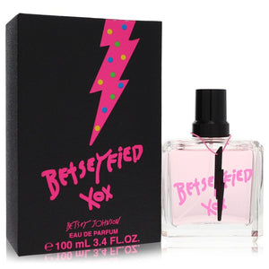 Betsey Johnson Betseyfied Perfume By Betsey Johnson Eau De Parfum Spray For Women