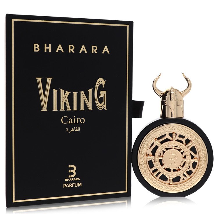 Bharara Viking Cairo Cologne By Bharara Beauty Eau De Parfum Spray (Unisex) For Men