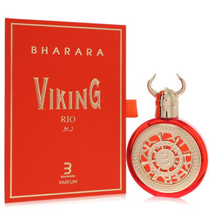 Bharara Viking Rio Cologne By Bharara Beauty Eau De Parfum Spray (Unisex) For Men