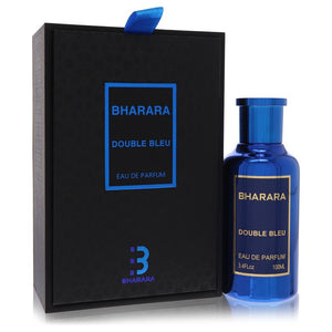 Bharara Double Bleu Cologne By Bharara Beauty Eau De Parfum Spray For Men