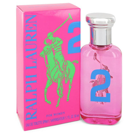 Big Pony Pink 2 Perfume By Ralph Lauren Eau De Toilette Spray For Women