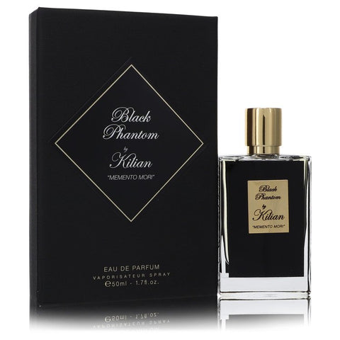 Black Phantom Memento Mori Perfume By Kilian Eau De Parfum Spray For Women