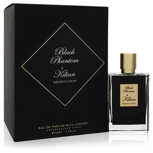 Black Phantom Memento Mori Perfume By Kilian Eau De Parfum With Coffret For Women
