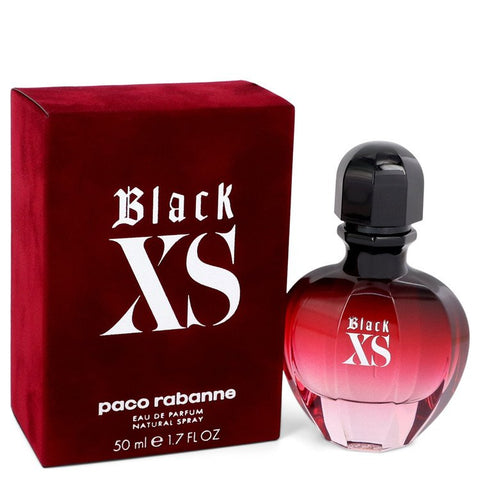 Black Xs Perfume By Paco Rabanne Eau De Parfum Spray For Women