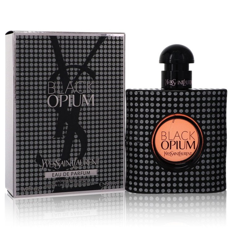 Black Opium Shine On Perfume By Yves Saint Laurent Eau De Parfum Spray For Women