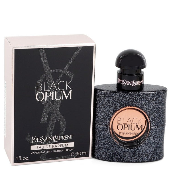 Black Opium Perfume By Yves Saint Laurent Eau De Parfum Spray For Women