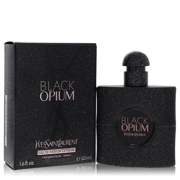 Black Opium Extreme Perfume By Yves Saint Laurent Eau De Parfum Spray For Women