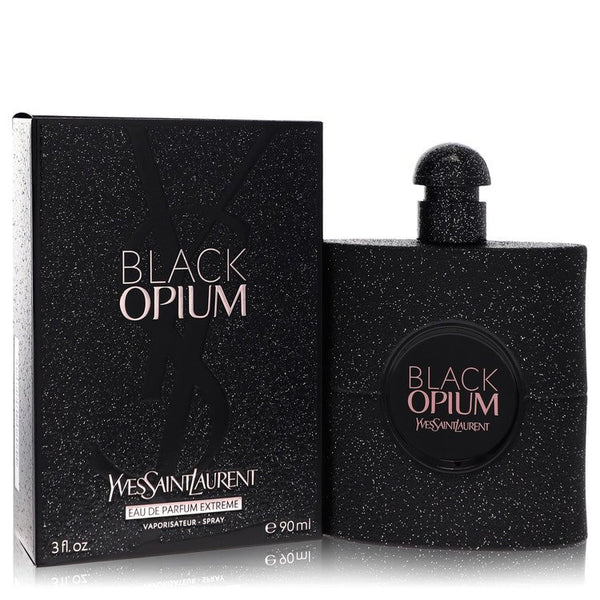 Black Opium Extreme Perfume By Yves Saint Laurent Eau De Parfum Spray For Women