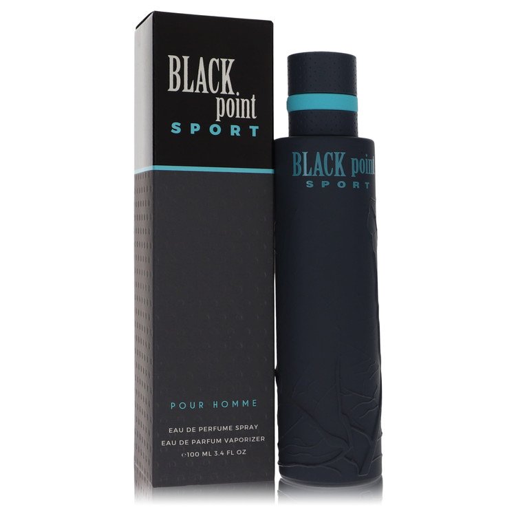 Black Point Sport Cologne By Yzy Perfume Eau De Parfum Spray For Men