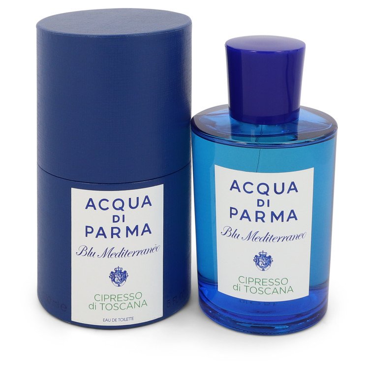 Blu Mediterraneo Cipresso Di Toscana Perfume By Acqua Di Parma Eau De Toilette Spray For Women
