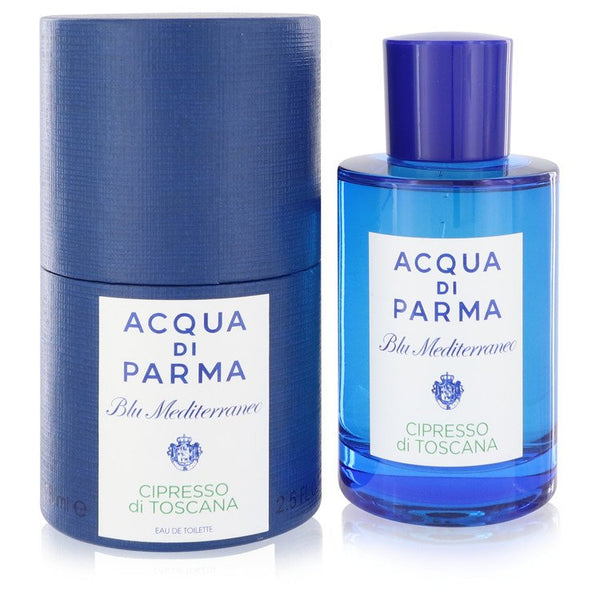 Blu Mediterraneo Cipresso Di Toscana Perfume By Acqua Di Parma Eau De Toilette Spray For Women