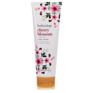 Bodycology Cherry Blossom Perfume By Bodycology Body Cream For Women
