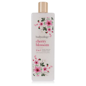 Bodycology Cherry Blossom Perfume By Bodycology Body Wash & Bubble Bath For Women