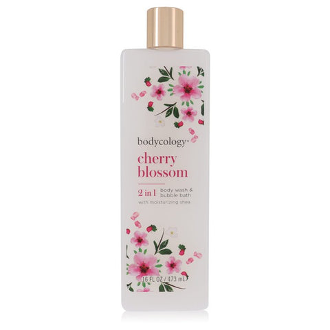 Bodycology Cherry Blossom Perfume By Bodycology Body Wash & Bubble Bath For Women