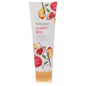 Bodycology Scarlet Kiss Perfume By Bodycology Body Cream For Women