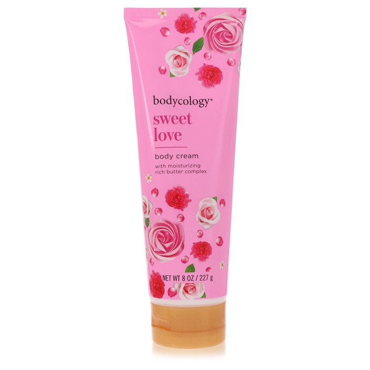 Bodycology Sweet Love Perfume By Bodycology Body Cream For Women