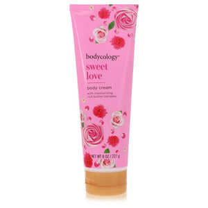 Bodycology Sweet Love Perfume By Bodycology Body Cream For Women