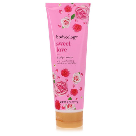 Bodycology Sweet Love Perfume By Bodycology Body Cream For Women