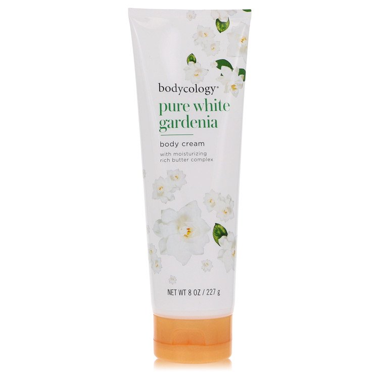 Bodycology Pure White Gardenia Perfume By Bodycology Body Cream For Women