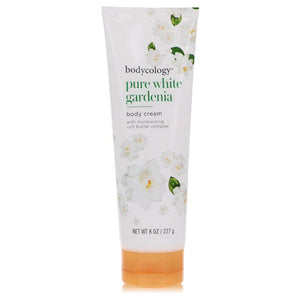 Bodycology Pure White Gardenia Perfume By Bodycology Body Cream For Women