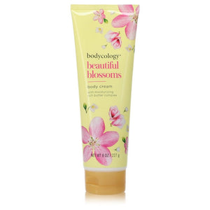 Bodycology Beautiful Blossoms Perfume By Bodycology Body Cream For Women