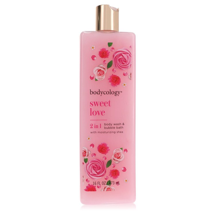 Bodycology Sweet Love Perfume By Bodycology Body Wash & Bubble Bath For Women