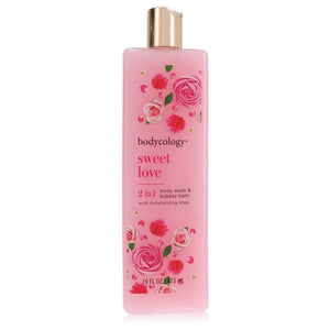 Bodycology Sweet Love Perfume By Bodycology Body Wash & Bubble Bath For Women