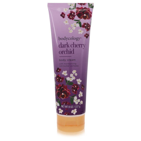 Bodycology Dark Cherry Orchid Perfume By Bodycology Body Cream For Women
