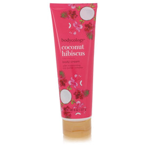 Bodycology Coconut Hibiscus Perfume By Bodycology Body Cream For Women