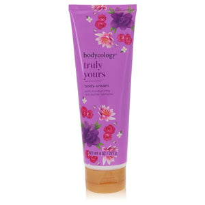 Bodycology Truly Yours Perfume By Bodycology Body Cream For Women