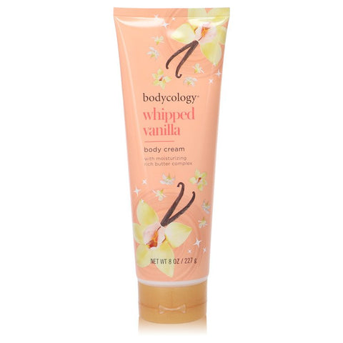 Bodycology Whipped Vanilla Perfume By Bodycology Body Cream For Women