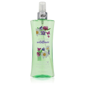 Body Fantasies Enchanted Wildflower Perfume By Parfums De Coeur Body Spray For Women