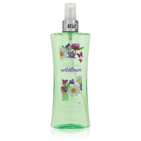 Body Fantasies Enchanted Wildflower Perfume By Parfums De Coeur Body Spray For Women