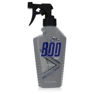 Bod Man Iconic Cologne By Parfums De Coeur Body Spray For Men