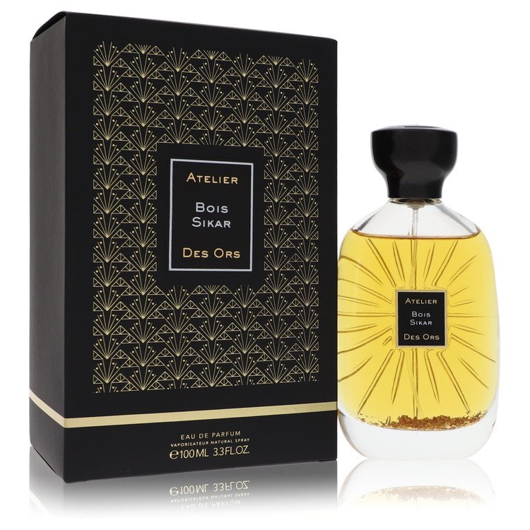 Bois Sikar Cologne By Atelier Des Ors Eau De Parfum Spray (Unisex) For Men