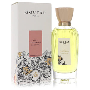 Bois D'hadrien Perfume By Annick Goutal Eau De Parfum Spray (Refillable) For Women