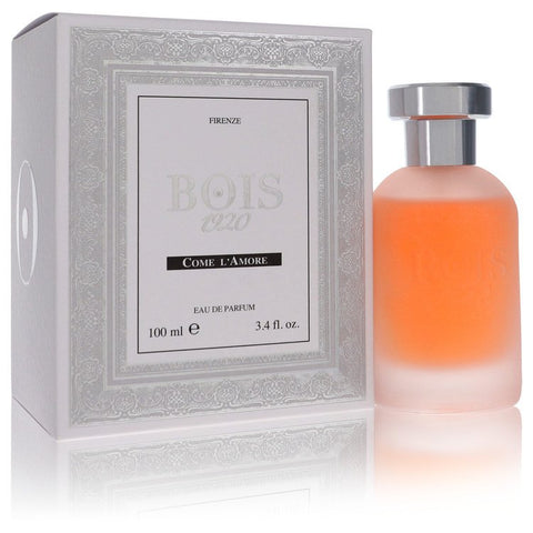 Bois 1920 Come L'amore Cologne By Bois 1920 Eau De Parfum Spray (Unisex) For Men