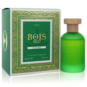 Bois 1920 Cannabis Cologne By Bois 1920 Eau De Parfum Spray (Unisex) For Men