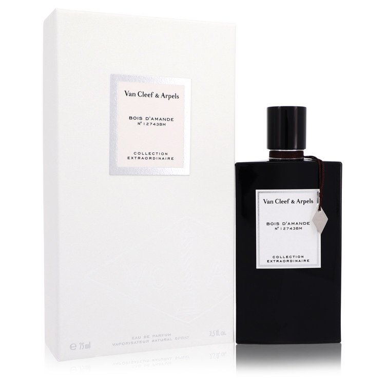 Bois D'amande Perfume By Van Cleef & Arpels Eau De Parfum Spray For Women