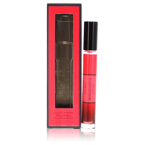 Bombshell Intense Perfume By Victoria's Secret Mini EDP Rollerball Pen For Women