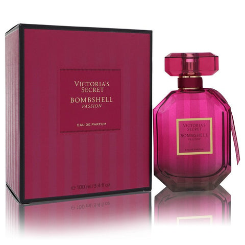 Bombshell Passion Perfume By Victoria's Secret Eau De Parfum Spray For Women