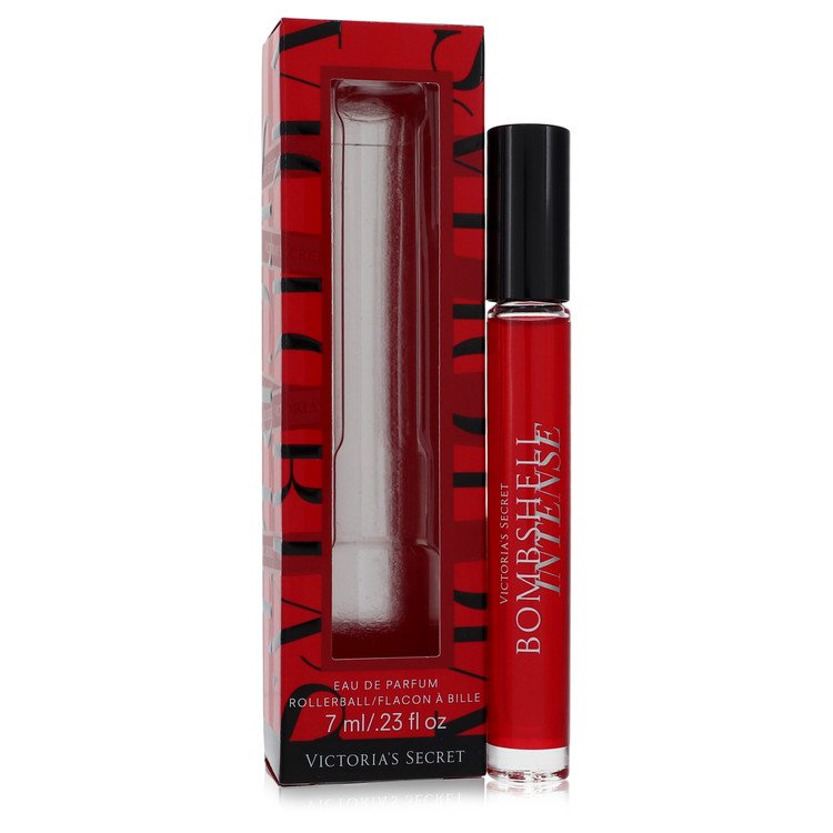 Bombshell Intense Perfume By Victoria's Secret Mini EDP Rollerball For Women