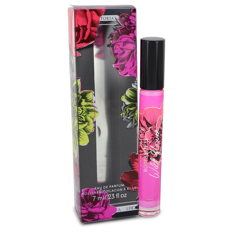 Bombshell Wild Flower Perfume By Victoria's Secret Mini EDP Roller Ball Pen For Women