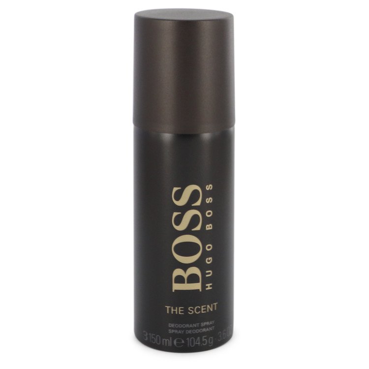 Boss The Scent Cologne By Hugo Boss Deodorant Spray For Men