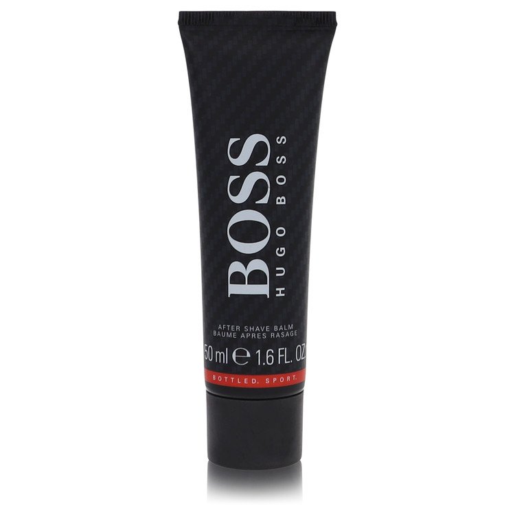Boss Bottled Sport Cologne By Hugo Boss After Shave Balm For Men