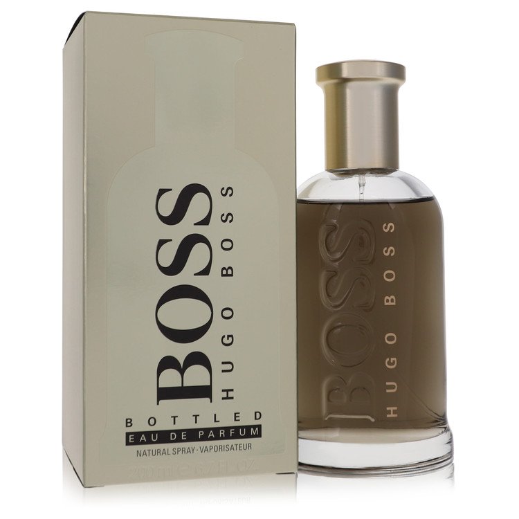 Boss No. 6 Cologne By Hugo Boss Eau De Parfum Spray For Men