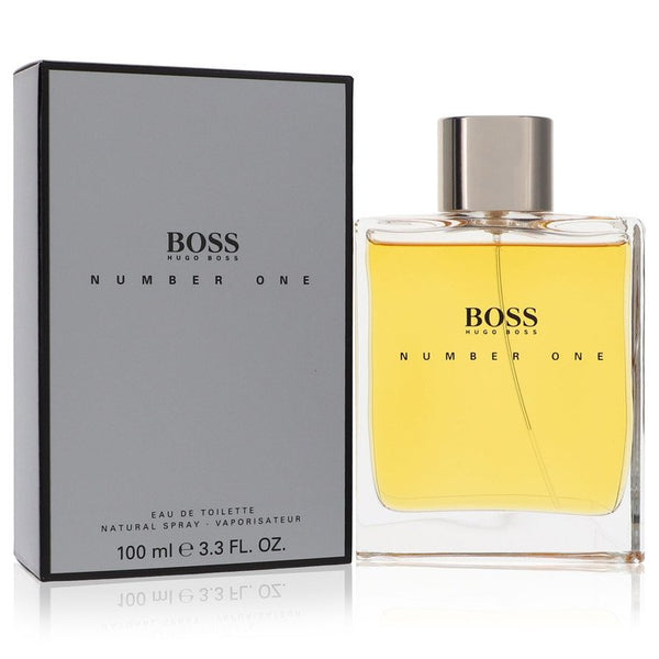 Boss No. 1 Cologne By Hugo Boss Eau De Toilette Spray For Men