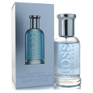 Boss Bottled Tonic Cologne By Hugo Boss Eau De Toilette Spray For Men