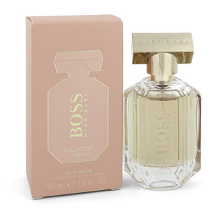 Boss The Scent Intense Perfume By Hugo Boss Eau De Parfum Spray For Women