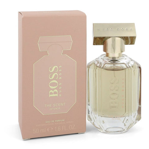 Boss The Scent Intense Perfume By Hugo Boss Eau De Parfum Spray For Women